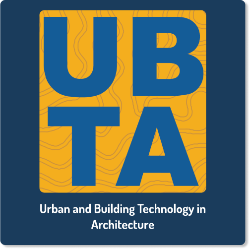 Urban and Building Technology in Architecture