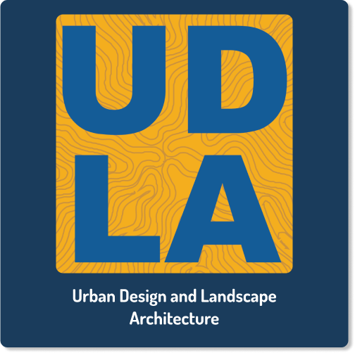 Urban Design and Landscape Architecture